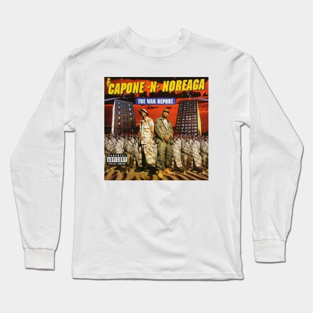 Capone n noreaga t shirt sales